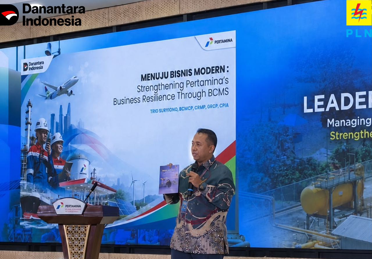 Pertamina HSSE Leadership Forum 2026 SHG